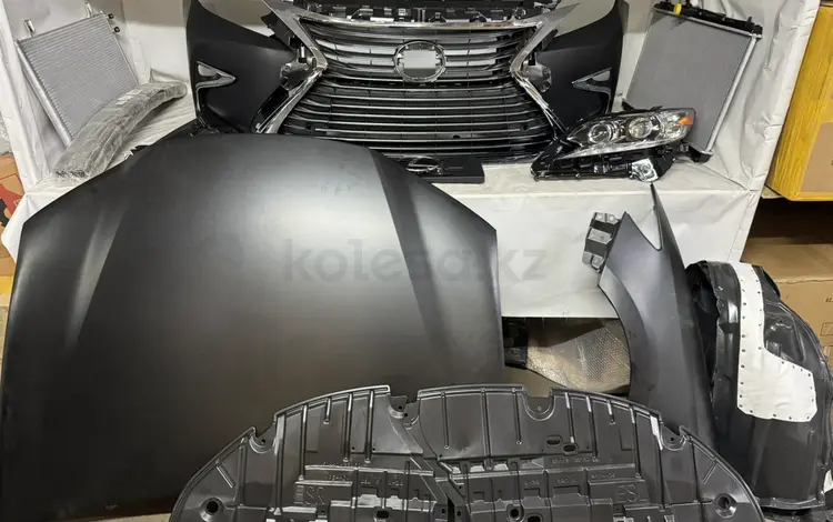 Защита бампера на Lexus ESүшін5 000 тг. в Алматы