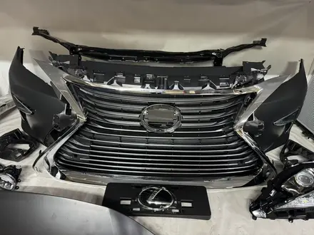 Защита бампера на Lexus ES за 5 000 тг. в Алматы – фото 8