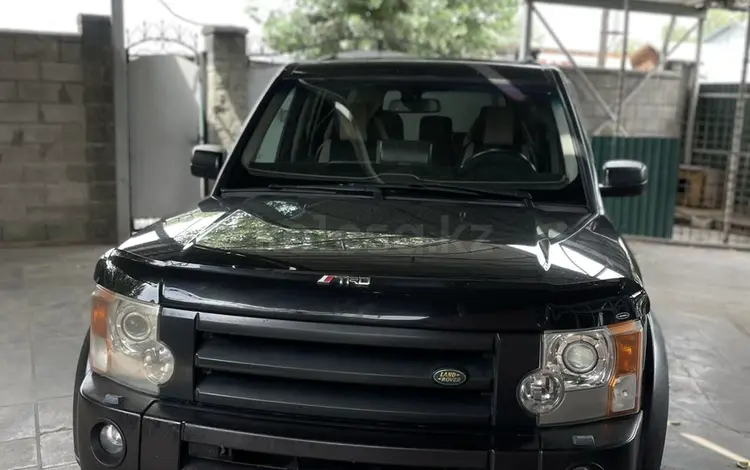 Land Rover Discovery 2008 годаүшін7 500 000 тг. в Алматы