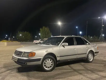 Audi 100 1991 года за 1 500 000 тг. в Тараз – фото 2