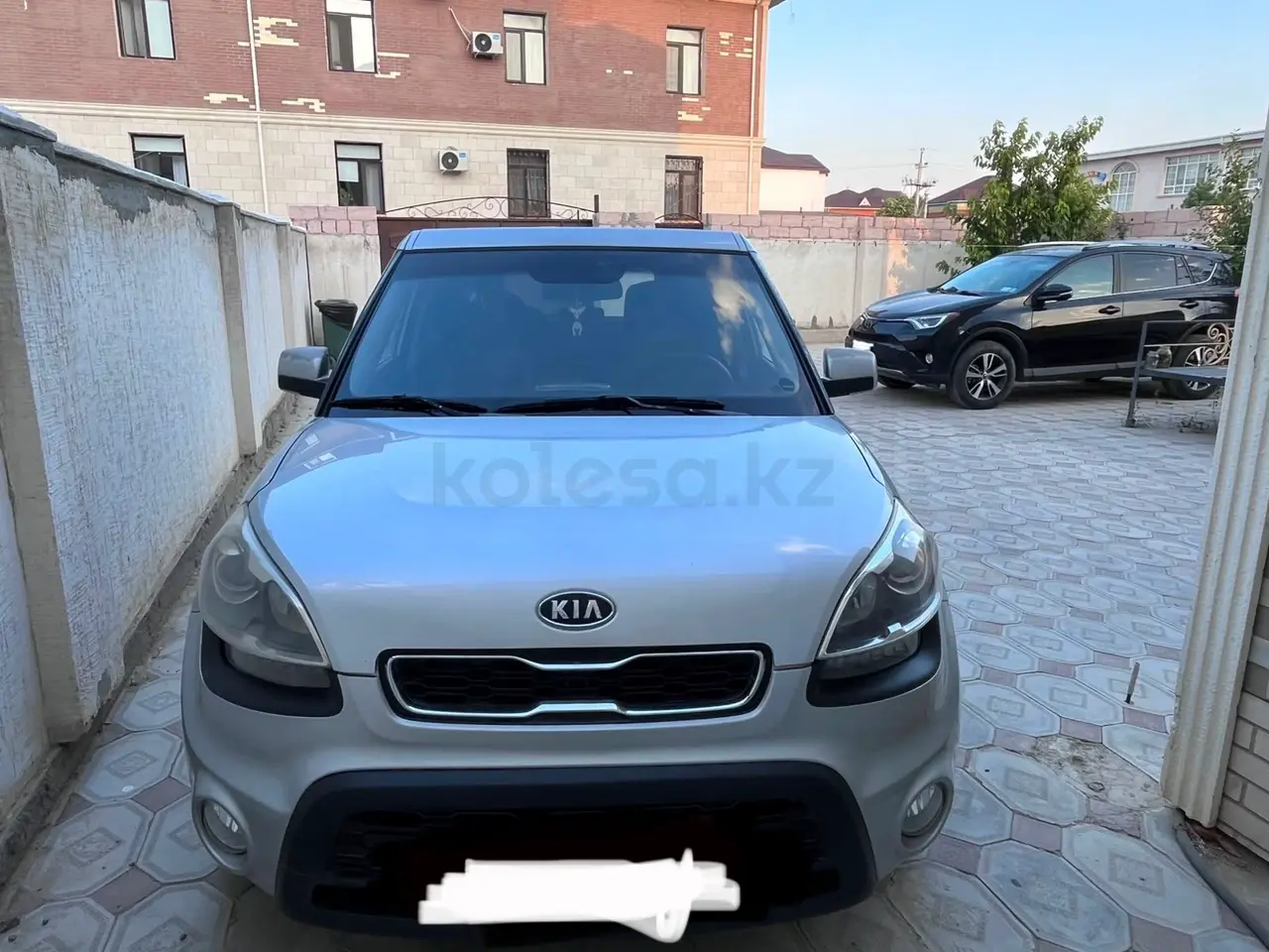 Kia Soul, 2012