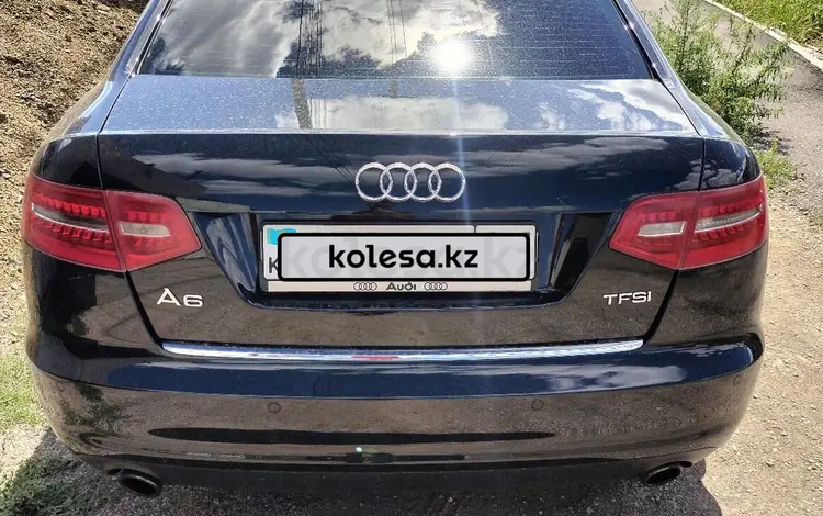 Audi A6 2011 года за 7 000 000 тг. в Астана