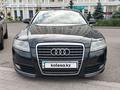 Audi A6 2011 года за 7 000 000 тг. в Астана – фото 2