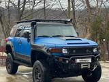 Toyota FJ Cruiser 2006 года за 15 000 000 тг. в Уральск