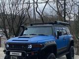 Toyota FJ Cruiser 2006 годаүшін15 000 000 тг. в Уральск – фото 2