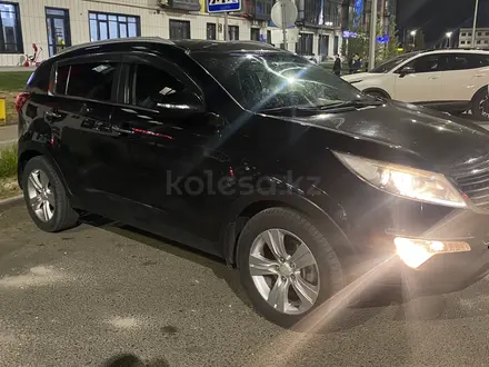 Kia Sportage 2012 года за 6 800 000 тг. в Уральск – фото 3