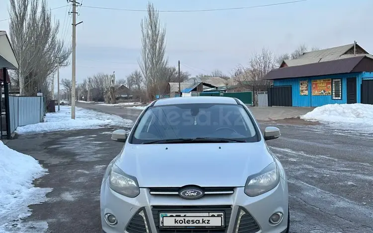 Ford Focus 2014 года за 3 900 000 тг. в Алматы