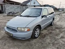 Nissan Quest, 1999