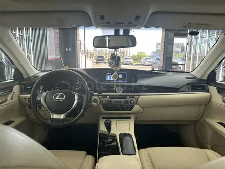 Lexus ES 250 2012 года за 11 700 000 тг. в Астана – фото 8