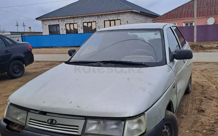 ВАЗ (Lada) 2110 2005 года за 300 000 тг. в Атырау