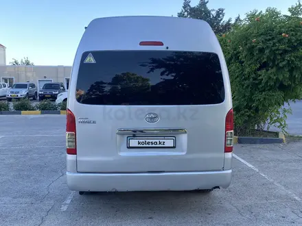 Toyota Hiace 2008 года за 9 500 000 тг. в Актау – фото 5