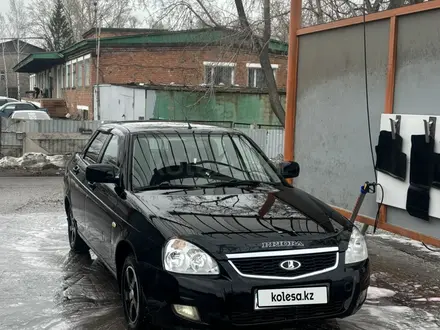 ВАЗ (Lada) Priora 2170 2014 года за 3 300 000 тг. в Петропавловск