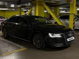 Audi A8 2010 годаүшін12 000 000 тг. в Алматы – фото 2