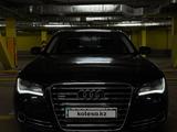 Audi A8 2010 годаүшін12 000 000 тг. в Алматы