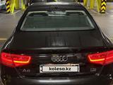 Audi A8 2010 годаүшін12 000 000 тг. в Алматы – фото 3
