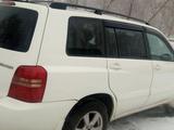 Toyota Highlander 2003 года за 6 200 000 тг. в Каскелен – фото 3