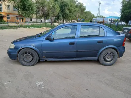 Opel Astra 1999 года за 950 000 тг. в Актобе – фото 4