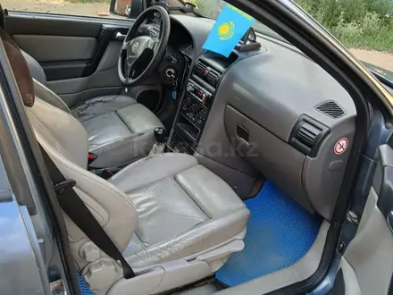 Opel Astra 1999 года за 950 000 тг. в Актобе – фото 8