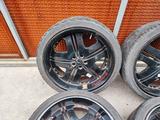 Диски резина Chrysler Dodge DUB за 240 000 тг. в Алматы – фото 2