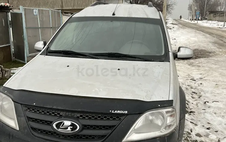 ВАЗ (Lada) Largus Cross 2019 года за 5 100 000 тг. в Шымкент