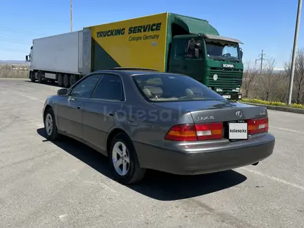 Lexus ES 300 1998 года за 3 900 000 тг. в Усть-Каменогорск – фото 5