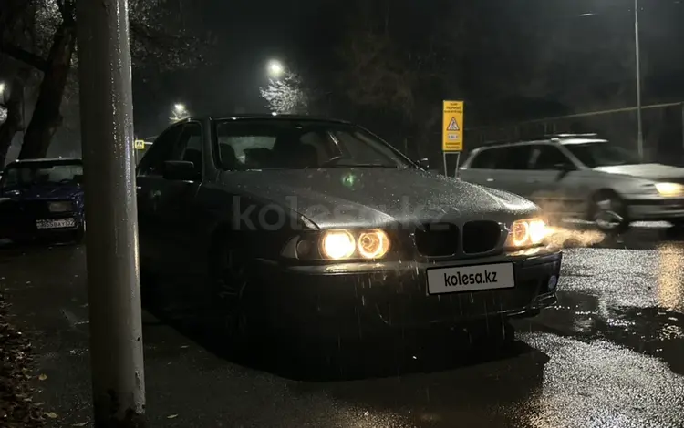 BMW 525 1997 года за 2 500 000 тг. в Алматы