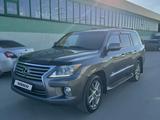 Lexus LX 570 2013 годаүшін26 500 000 тг. в Актау – фото 2