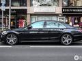 Оригинальные диски R20 AMG на Mercedes W222 S-Classe Мерседес за 500 000 тг. в Алматы – фото 11