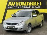 ВАЗ (Lada) Priora 2170 2014 года за 2 700 000 тг. в Семей