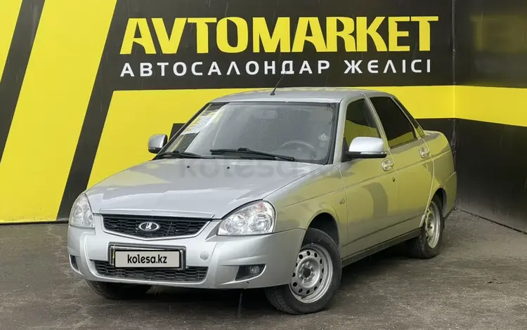 ВАЗ (Lada) Priora 2170 2014 года за 2 700 000 тг. в Семей
