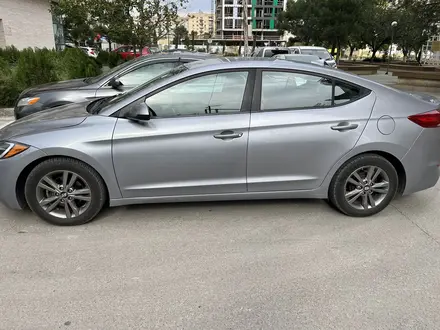 Hyundai Elantra 2016 года за 5 000 000 тг. в Кызылорда – фото 5