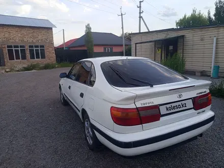 Toyota Carina E 1996 года за 2 500 000 тг. в Алматы – фото 2