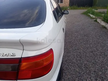 Toyota Carina E 1996 года за 2 500 000 тг. в Алматы – фото 10