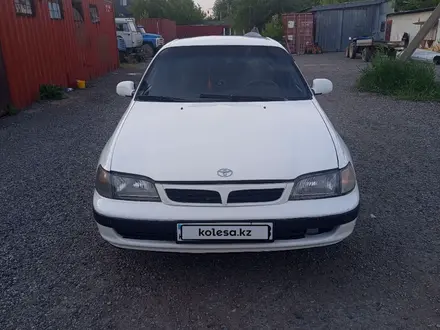 Toyota Carina E 1996 года за 2 500 000 тг. в Алматы – фото 14