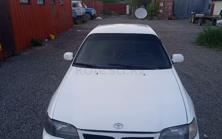 Toyota Carina E 1996 года за 2 500 000 тг. в Алматы