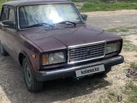 ВАЗ (Lada) 2107 2007 года за 950 000 тг. в Шымкент