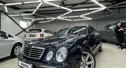 Mercedes-Benz CLK 500 2000 года за 8 000 000 тг. в Астана – фото 3