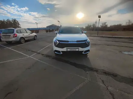 Kia Sportage 2023 года за 13 200 000 тг. в Уральск – фото 6