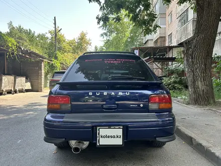 Subaru Impreza 1997 года за 2 200 000 тг. в Алматы – фото 3