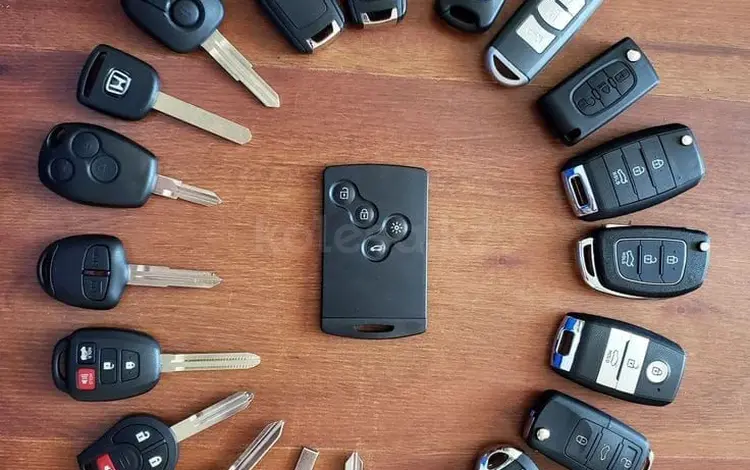 Ключ на Kia Seltos за 66 600 тг. в Алматы