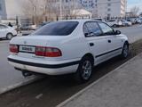 Toyota Carina E 1996 годаүшін2 500 000 тг. в Кызылорда – фото 3