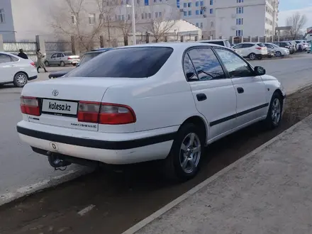 Toyota Carina E 1996 года за 2 500 000 тг. в Кызылорда – фото 3