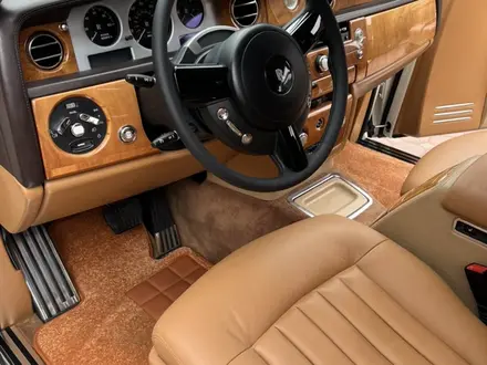 Rolls-Royce Phantom 2004 года за 55 000 000 тг. в Алматы – фото 9