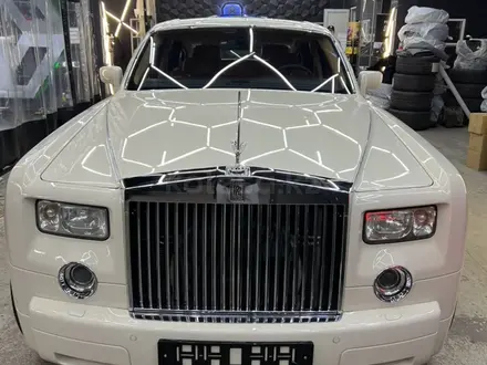 Rolls-Royce Phantom 2004 года за 55 000 000 тг. в Алматы – фото 2