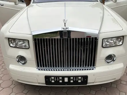 Rolls-Royce Phantom 2004 года за 55 000 000 тг. в Алматы – фото 18