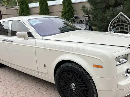 Rolls-Royce Phantom 2004 года за 55 000 000 тг. в Алматы – фото 23
