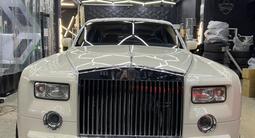 Rolls-Royce Phantom 2004 годаүшін55 000 000 тг. в Алматы