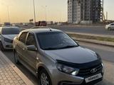 ВАЗ (Lada) Granta 2190 2020 года за 4 350 000 тг. в Астана – фото 2