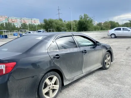 Toyota Camry 2012 года за 6 000 000 тг. в Актобе – фото 3