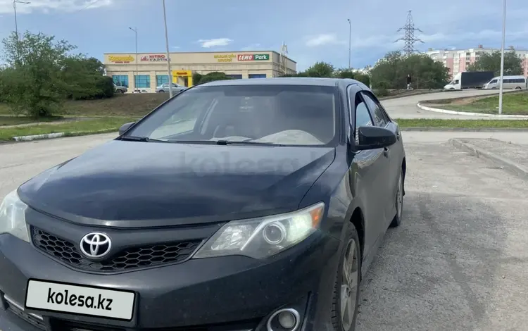 Toyota Camry 2012 годаүшін6 000 000 тг. в Актобе